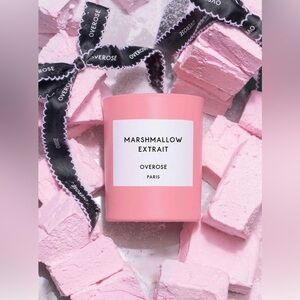 Overose Marshmallow Extrait Candle